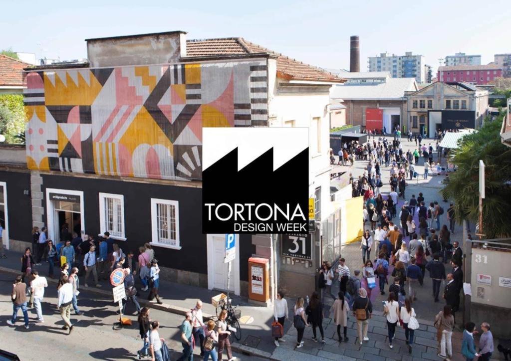 Appartamento Attico Tortona Milano